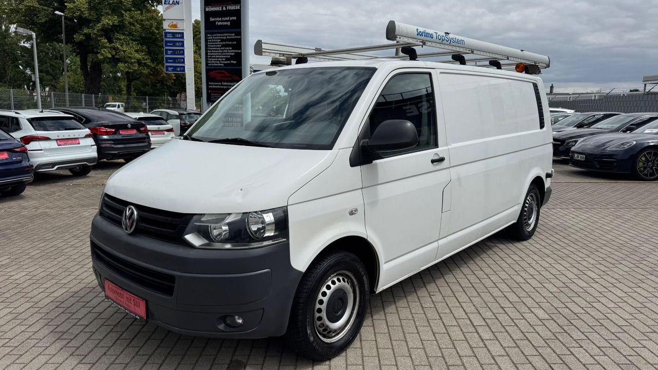 Volkswagen T5 Transporter Kasten-Kombi Lang 4Motion KLIMA - Minivan: fotoğraf 1 Volkswagen T5 Transporter Kasten-Kombi Lang 4Motion KLIMA - Minivan: fotoğraf 1