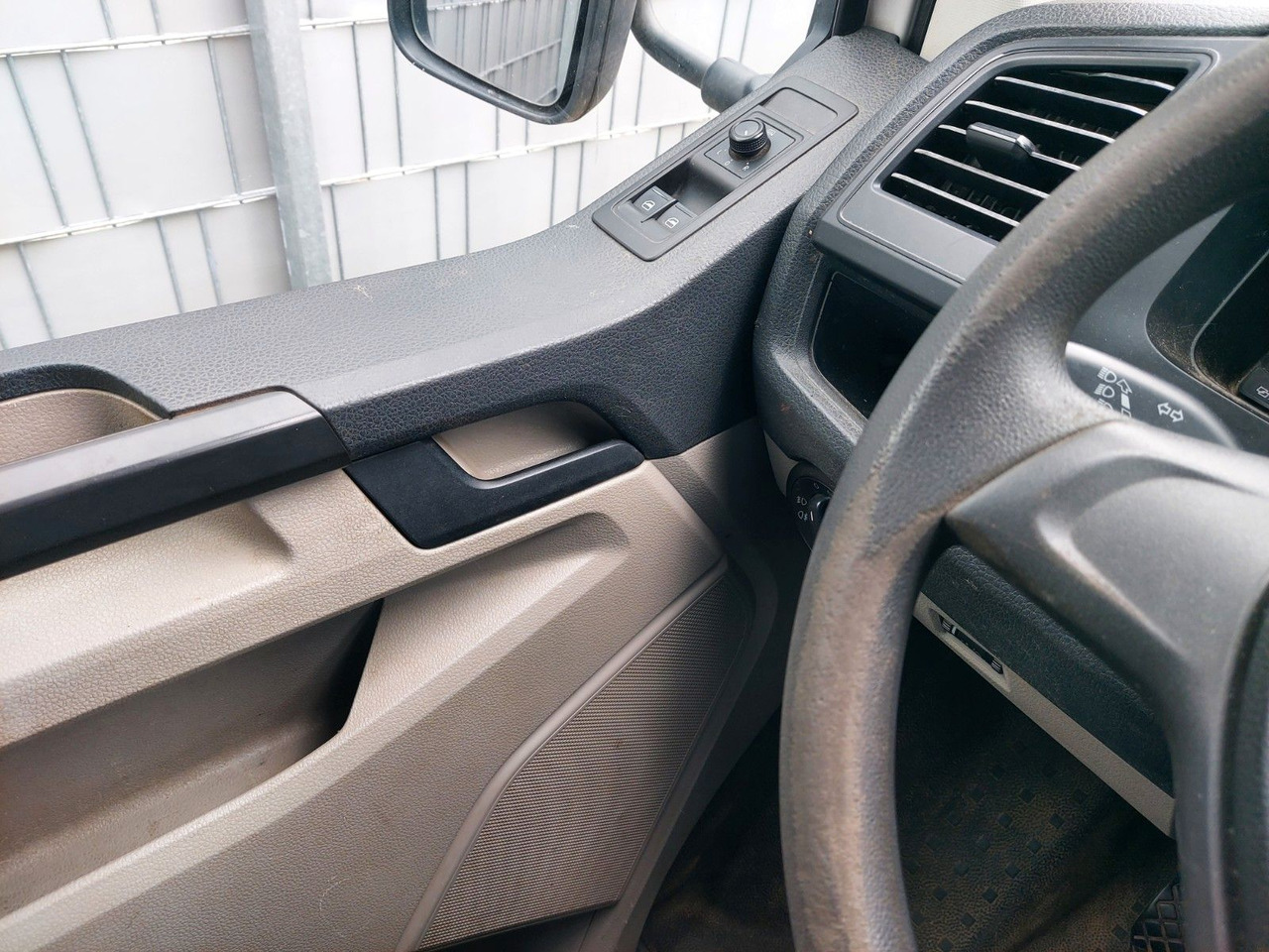 Volkswagen T6 Pritsche DOKA 4x4 6 Sitze Klima Standheizung - Açık kasa kamyonet, Çift kabin kamyonet: fotoğraf 5 Volkswagen T6 Pritsche DOKA 4x4 6 Sitze Klima Standheizung - Açık kasa kamyonet, Çift kabin kamyonet: fotoğraf 5