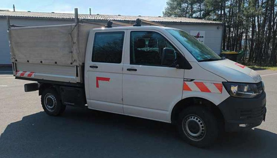Volkswagen T6 Pritsche / PLANE DOKA 4 MOTION KLIMA 4X4 - Açık kasa kamyonet, Çift kabin kamyonet: fotoğraf 2 Volkswagen T6 Pritsche / PLANE DOKA 4 MOTION KLIMA 4X4 - Açık kasa kamyonet, Çift kabin kamyonet: fotoğraf 2