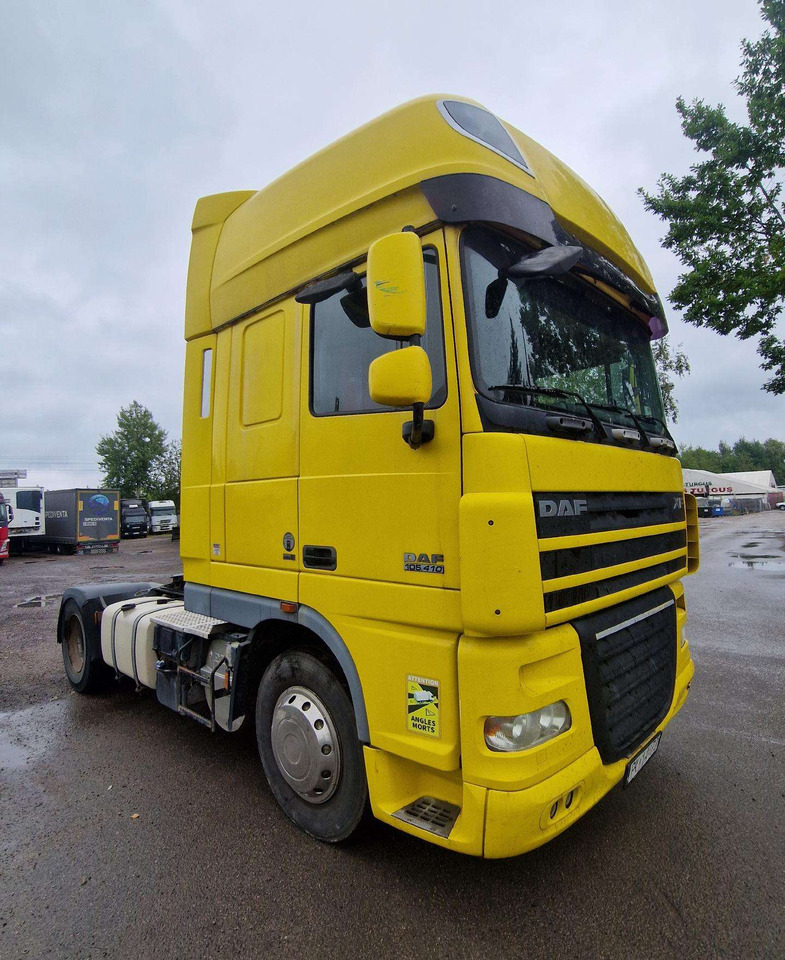 DAF XF 410 - Çekici: fotoğraf 1 DAF XF 410 - Çekici: fotoğraf 1