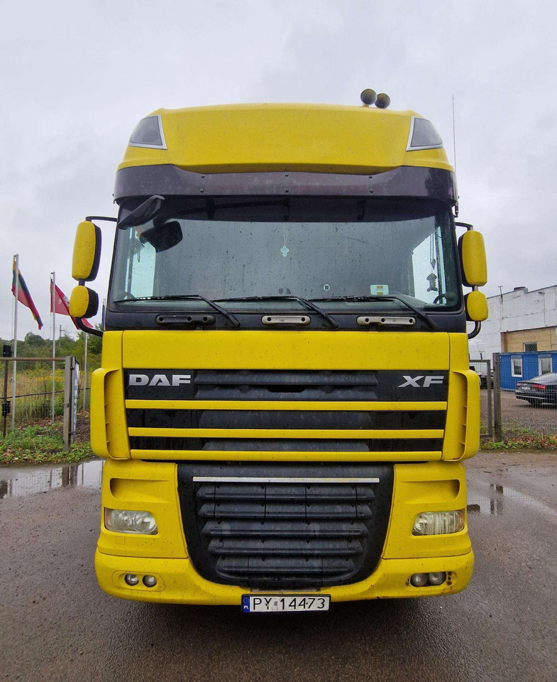 DAF XF 410 - Çekici: fotoğraf 5 DAF XF 410 - Çekici: fotoğraf 5