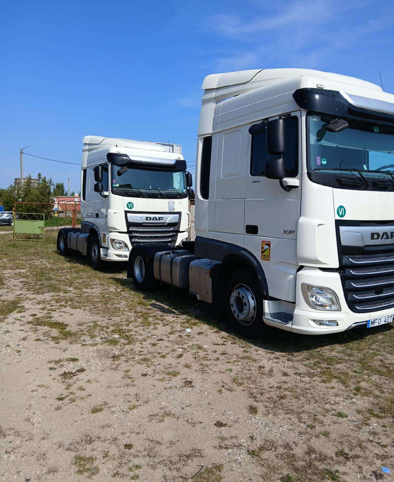 DAF XF 480 Ft - Çekici: fotoğraf 3 DAF XF 480 Ft - Çekici: fotoğraf 3