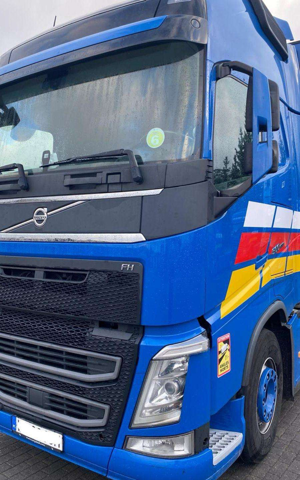 Volvo FH 500 XL - Çekici: fotoğraf 3 Volvo FH 500 XL - Çekici: fotoğraf 3