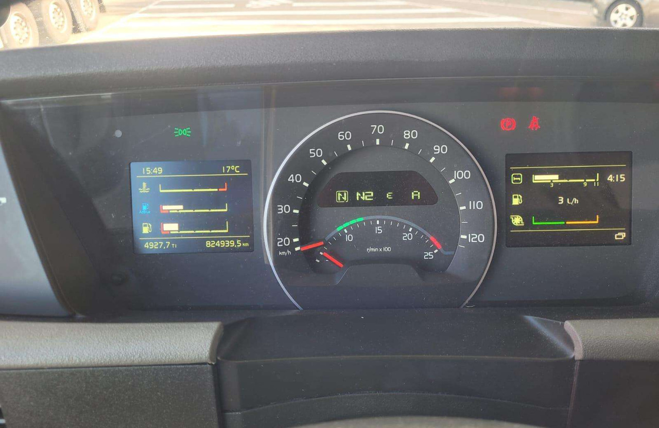 Volvo FH - Çekici: fotoğraf 4 Volvo FH - Çekici: fotoğraf 4