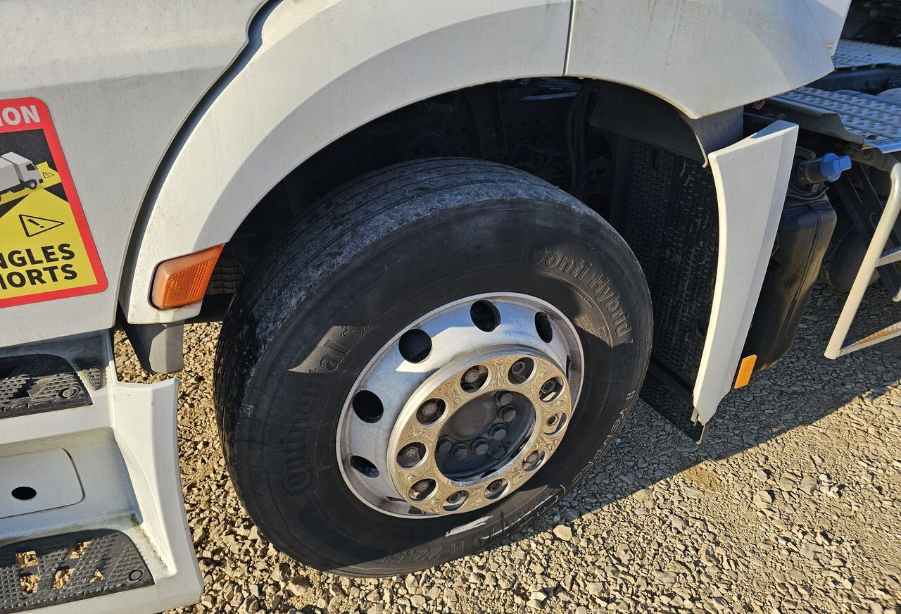 Mercedes-Benz Actros 1843 / RETARDER / ALU / ADR FL / EURO 6 - Çekici: fotoğraf 5 Mercedes-Benz Actros 1843 / RETARDER / ALU / ADR FL / EURO 6 - Çekici: fotoğraf 5
