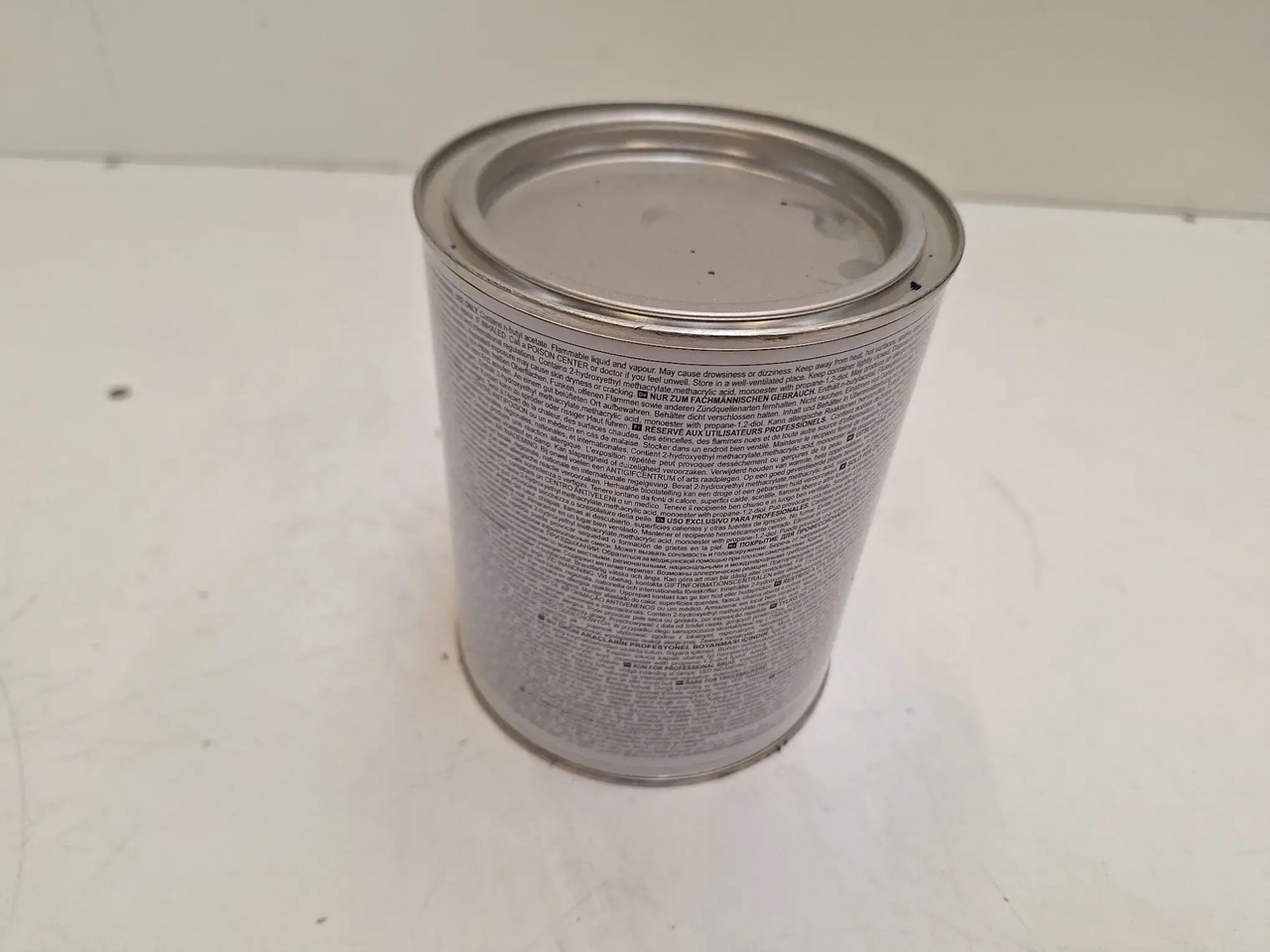 1 Dose Standomix (Standox) - Garaj ekipman: fotoğraf 2 1 Dose Standomix (Standox) - Garaj ekipman: fotoğraf 2