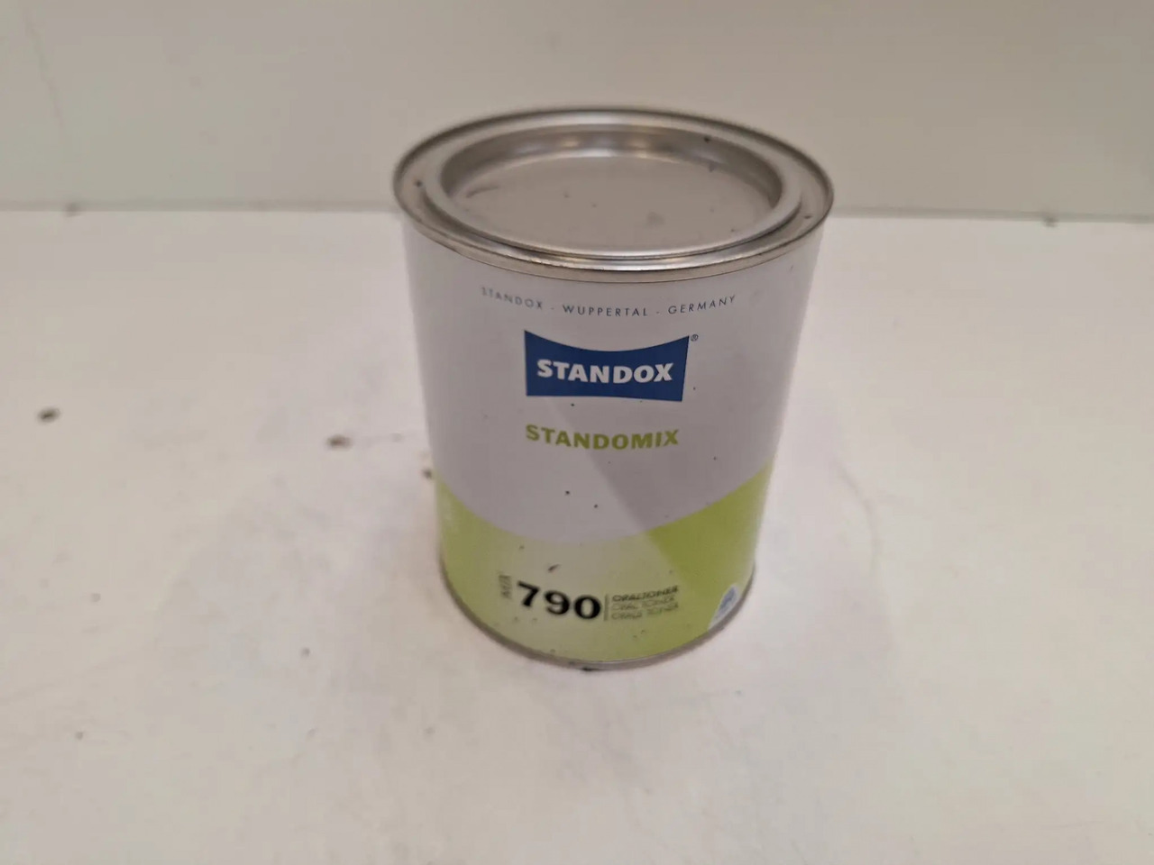 1 Dose Standomix (Standox) - Garaj ekipman: fotoğraf 1 1 Dose Standomix (Standox) - Garaj ekipman: fotoğraf 1