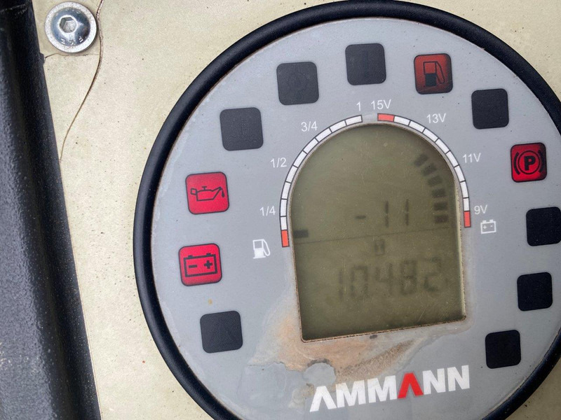 Ammann ARX26K NVT - Kombine silindir: fotoğraf 5 Ammann ARX26K NVT - Kombine silindir: fotoğraf 5