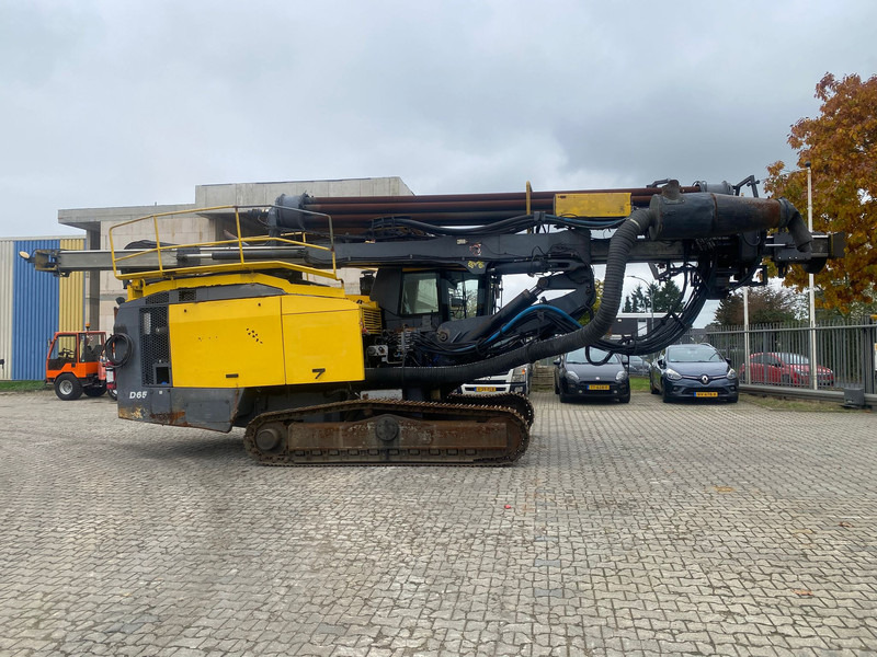 Atlas-Copco Epiroc FlexiROC D65 NVT - Burgu makinesi: fotoğraf 4 Atlas-Copco Epiroc FlexiROC D65 NVT - Burgu makinesi: fotoğraf 4