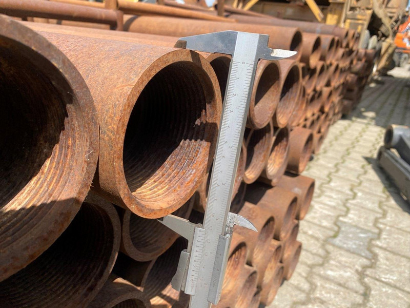 BOART LONGYEAR Delta Base 100 - Burgu makinesi: fotoğraf 2 BOART LONGYEAR Delta Base 100 - Burgu makinesi: fotoğraf 2