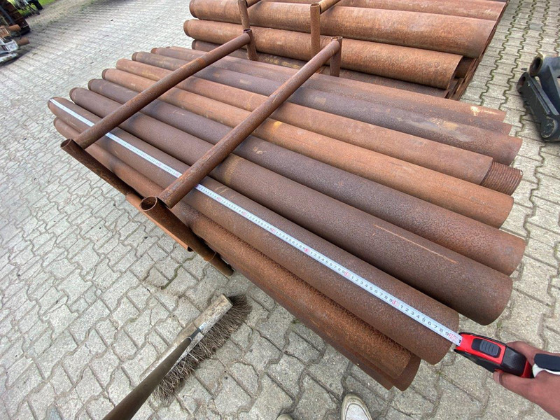 BOART LONGYEAR Delta Base 100 - Burgu makinesi: fotoğraf 3 BOART LONGYEAR Delta Base 100 - Burgu makinesi: fotoğraf 3