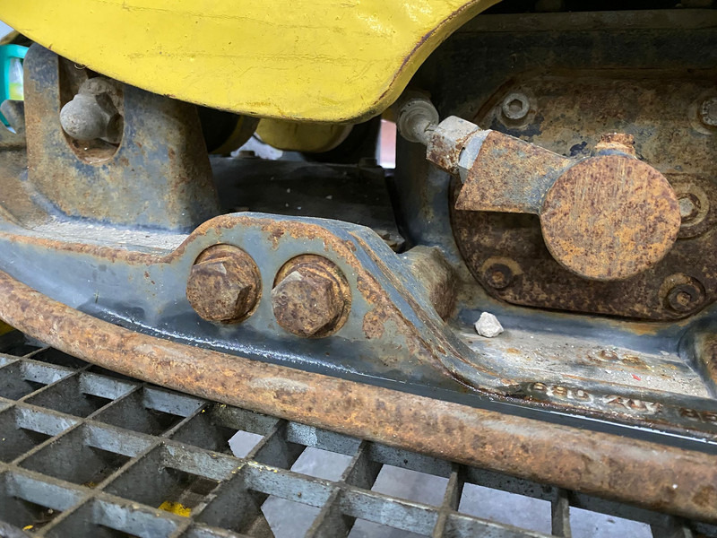 Bomag BPR 50/55D NVT - Titreşimli kompaktör: fotoğraf 4 Bomag BPR 50/55D NVT - Titreşimli kompaktör: fotoğraf 4