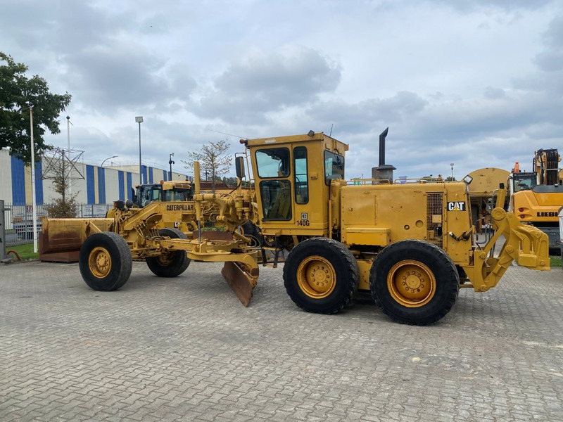 Caterpillar 140 G NVT - Greyder: fotoğraf 2 Caterpillar 140 G NVT - Greyder: fotoğraf 2