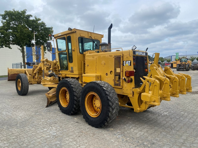 Caterpillar 140 G NVT - Greyder: fotoğraf 1 Caterpillar 140 G NVT - Greyder: fotoğraf 1