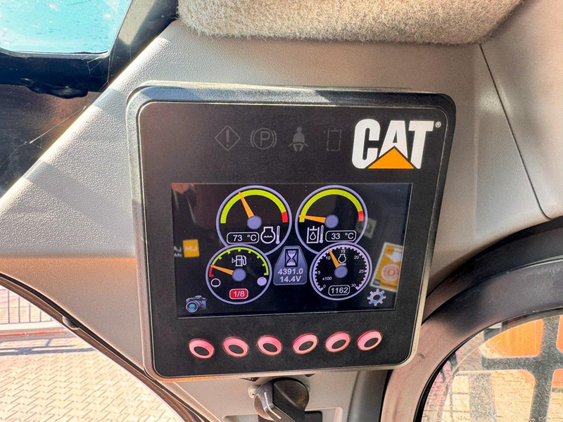 Caterpillar 287D NVT - Mini yükleyici: fotoğraf 5 Caterpillar 287D NVT - Mini yükleyici: fotoğraf 5