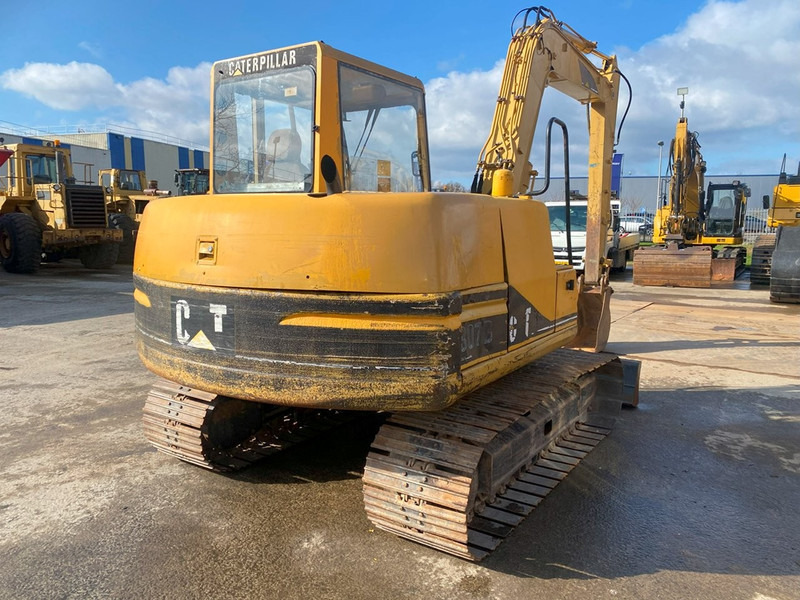 Caterpillar 307B NVT - Mini ekskavatör: fotoğraf 5 Caterpillar 307B NVT - Mini ekskavatör: fotoğraf 5