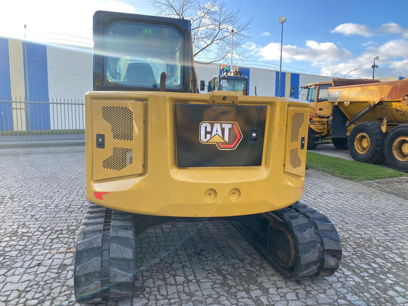 Caterpillar 308 CR Next Gen NVT - Mini ekskavatör: fotoğraf 4 Caterpillar 308 CR Next Gen NVT - Mini ekskavatör: fotoğraf 4