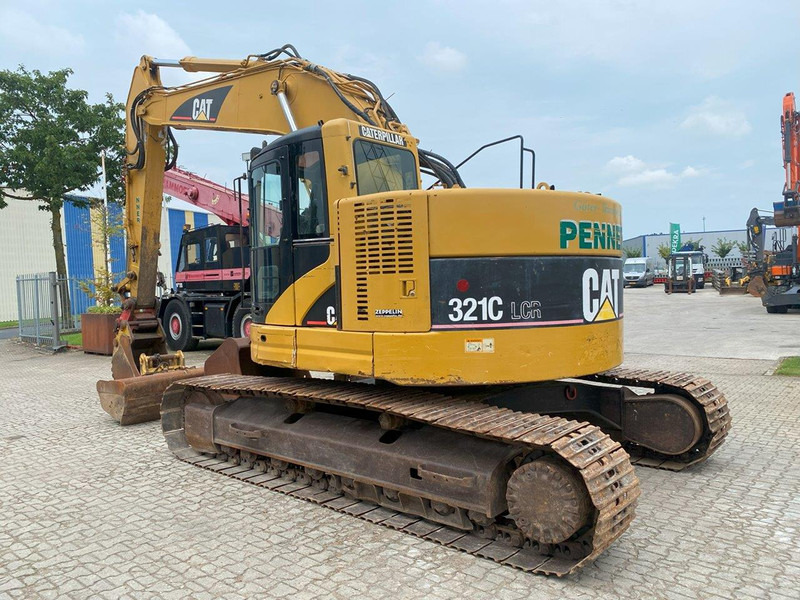 Caterpillar 321 C LCR NVT - Paletli ekskavatör: fotoğraf 2 Caterpillar 321 C LCR NVT - Paletli ekskavatör: fotoğraf 2