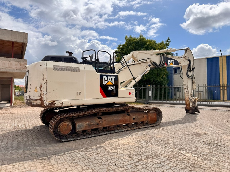 Caterpillar 324 E NVT - Paletli ekskavatör: fotoğraf 3 Caterpillar 324 E NVT - Paletli ekskavatör: fotoğraf 3