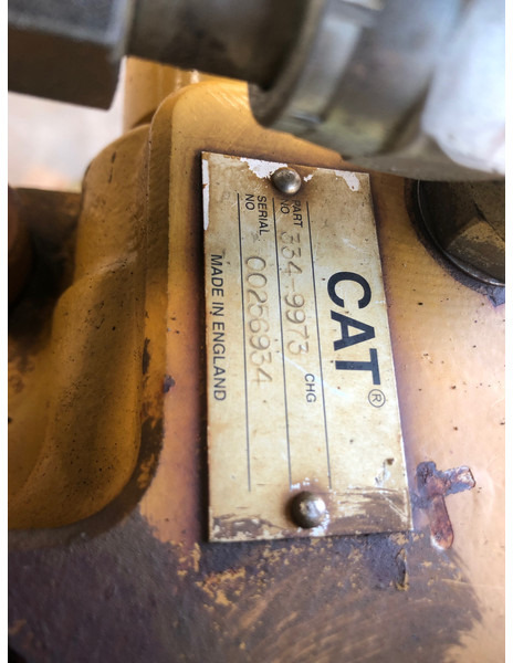 Caterpillar 336 Swing Drive OEM 3332958 - Dönüş motoru: fotoğraf 4 Caterpillar 336 Swing Drive OEM 3332958 - Dönüş motoru: fotoğraf 4