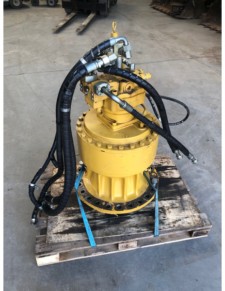 Caterpillar 336 Swing Drive OEM 3332958 - Dönüş motoru: fotoğraf 1 Caterpillar 336 Swing Drive OEM 3332958 - Dönüş motoru: fotoğraf 1