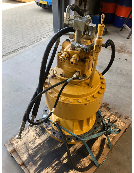 Caterpillar 336 Swing Drive OEM 3332958 - Dönüş motoru: fotoğraf 3 Caterpillar 336 Swing Drive OEM 3332958 - Dönüş motoru: fotoğraf 3