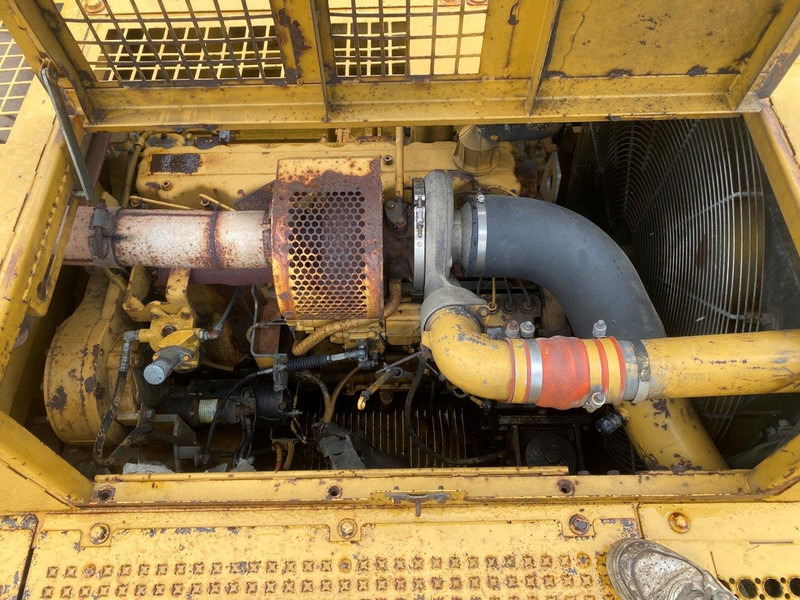 Paletli ekskavatör Caterpillar 350L NVT: fotoğraf 9