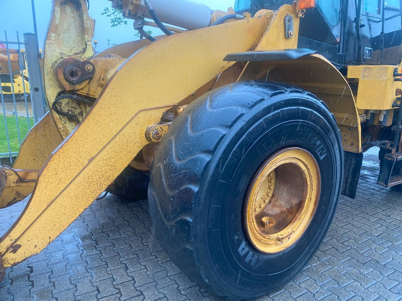 Tekerlekli yükleyici Caterpillar 972G NVT: fotoğraf 14