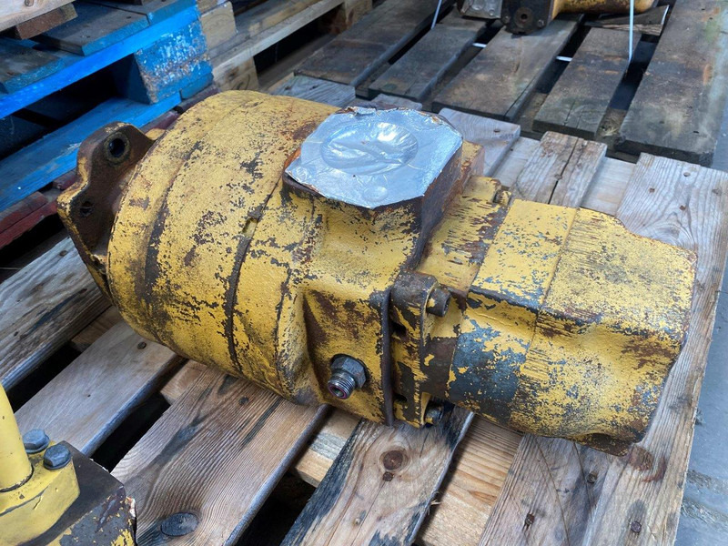 Hidrolik pompa Caterpillar D11 Hydraulic Gear Pump 16E-5294: fotoğraf 8