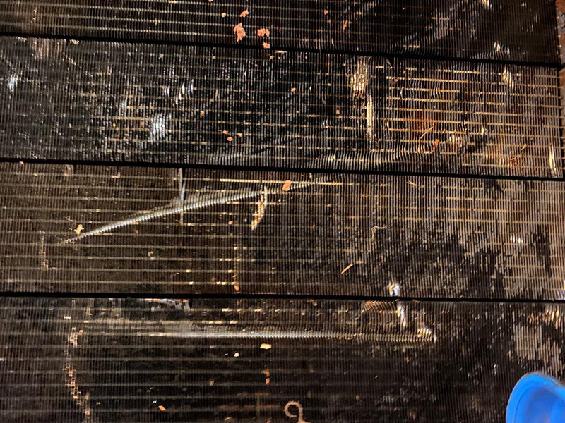 Caterpillar D11 Radiator GP 1569846 - Radyatör: fotoğraf 3 Caterpillar D11 Radiator GP 1569846 - Radyatör: fotoğraf 3