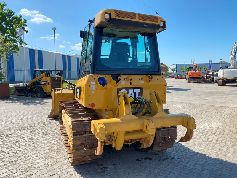 Caterpillar D5K2 XL NVT - Buldozer: fotoğraf 4 Caterpillar D5K2 XL NVT - Buldozer: fotoğraf 4
