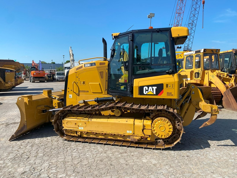 Caterpillar D5K2 XL NVT - Buldozer: fotoğraf 2 Caterpillar D5K2 XL NVT - Buldozer: fotoğraf 2