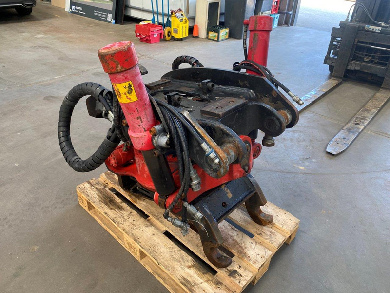 INDEXATOR RT80 - Çabuk bağlantı: fotoğraf 1 INDEXATOR RT80 - Çabuk bağlantı: fotoğraf 1