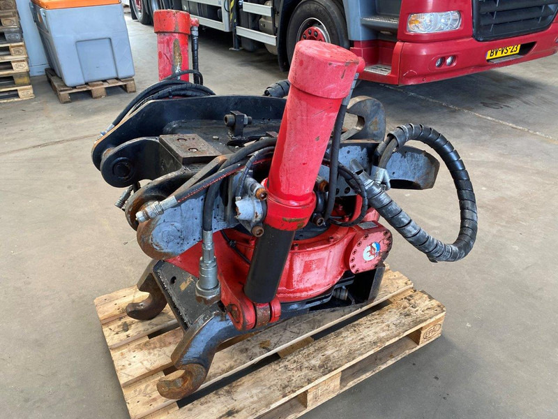 INDEXATOR RT80 - Çabuk bağlantı: fotoğraf 3 INDEXATOR RT80 - Çabuk bağlantı: fotoğraf 3