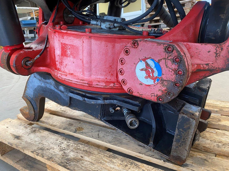 INDEXATOR RT80 - Çabuk bağlantı: fotoğraf 4 INDEXATOR RT80 - Çabuk bağlantı: fotoğraf 4