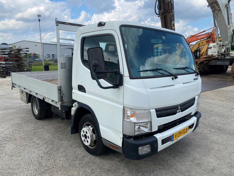 Mitsubishi Fuso Canter 3C18 NVT - Sal/ Açık kasa kamyon: fotoğraf 2 Mitsubishi Fuso Canter 3C18 NVT - Sal/ Açık kasa kamyon: fotoğraf 2