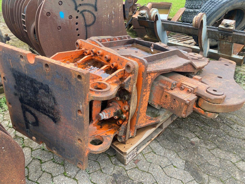 Hidrolik makas NPK S-24XCR: fotoğraf 6