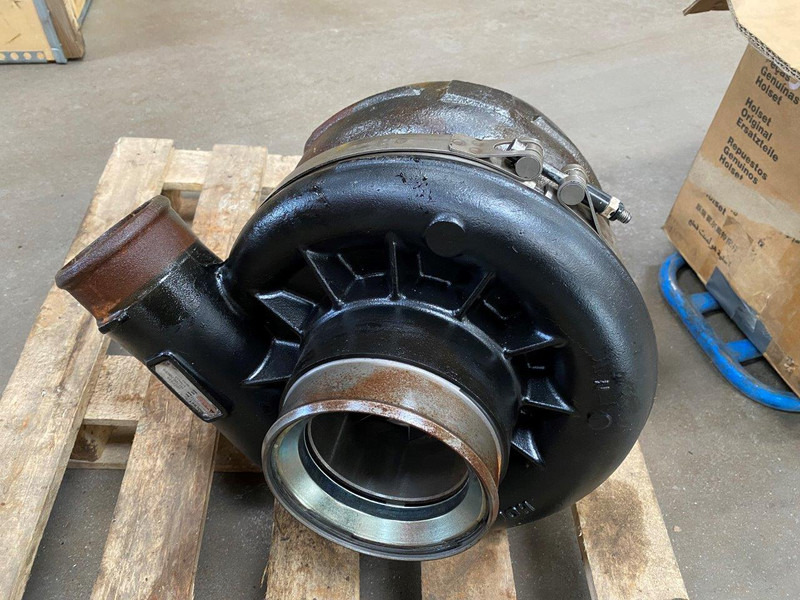 Onbekend HX83 - Turboşarj: fotoğraf 1 Onbekend HX83 - Turboşarj: fotoğraf 1