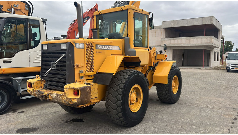 Volvo L70 D NVT - Tekerlekli yükleyici: fotoğraf 2 Volvo L70 D NVT - Tekerlekli yükleyici: fotoğraf 2