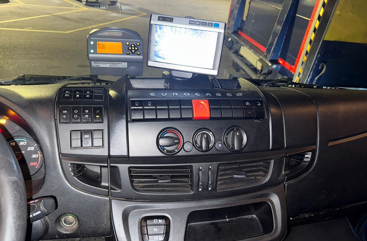 Iveco 140 E 25 P CENTINA E SPONDA EURO 6 - Tenteli kamyon: fotoğraf 5 Iveco 140 E 25 P CENTINA E SPONDA EURO 6 - Tenteli kamyon: fotoğraf 5