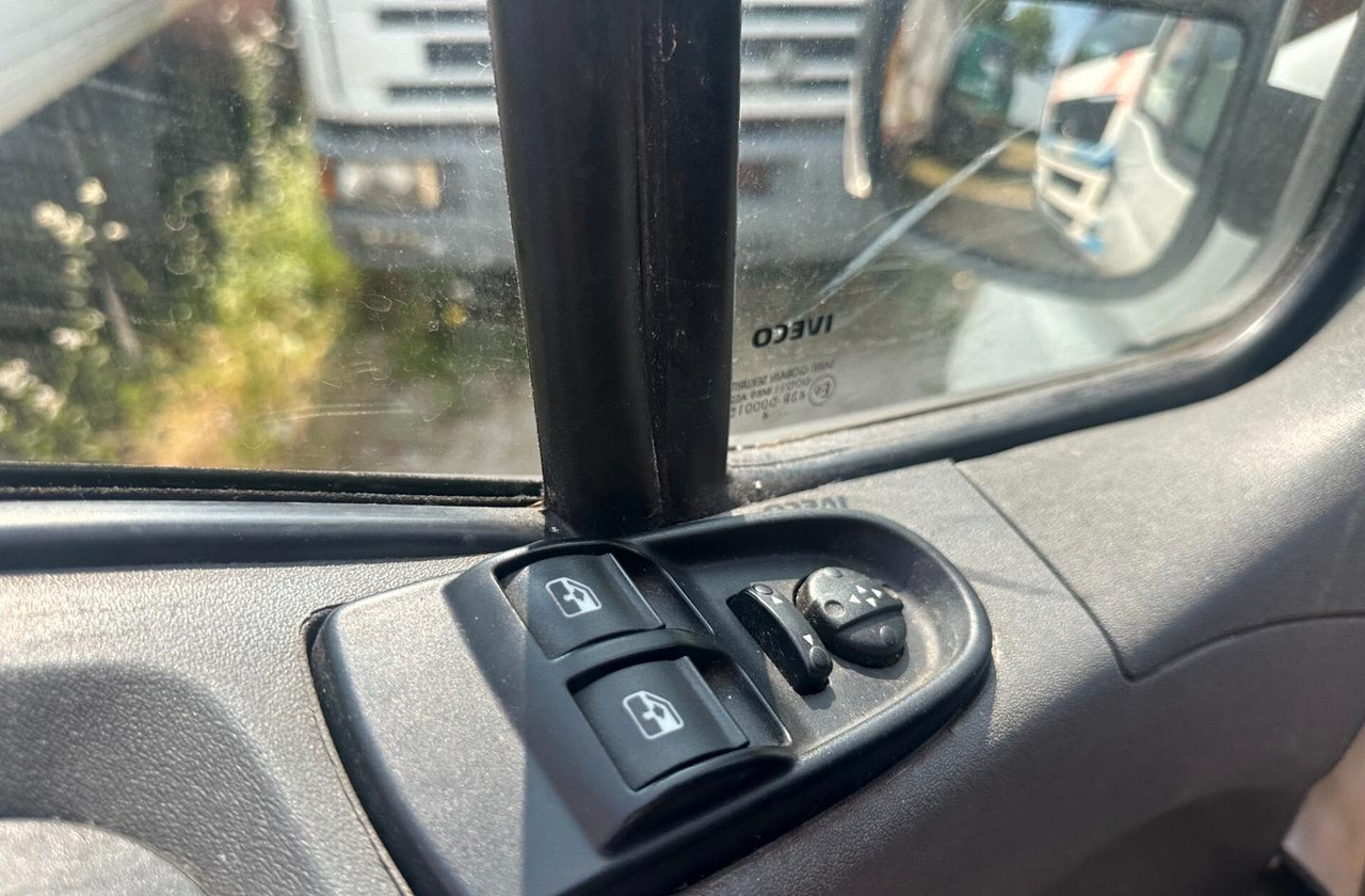 Kapalı kasa kamyonet Iveco: fotoğraf 8