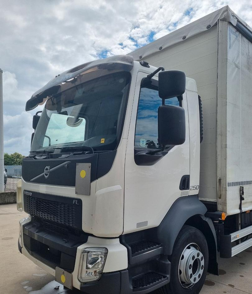 Volvo fl 250 euro 6 copri/scopri sponda - Tenteli kamyon: fotoğraf 2 Volvo fl 250 euro 6 copri/scopri sponda - Tenteli kamyon: fotoğraf 2