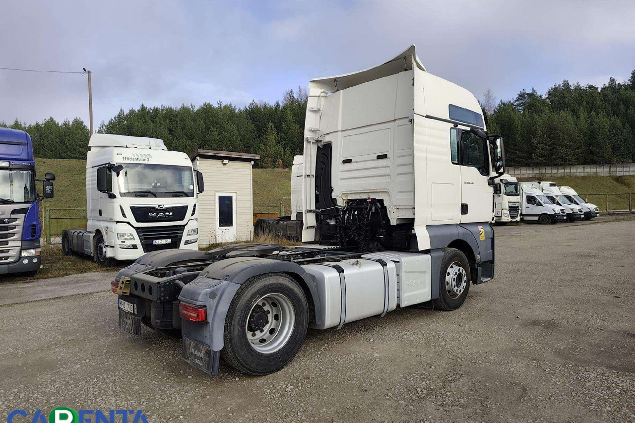 MAN TGX 510hp Retarder - Çekici: fotoğraf 3 MAN TGX 510hp Retarder - Çekici: fotoğraf 3