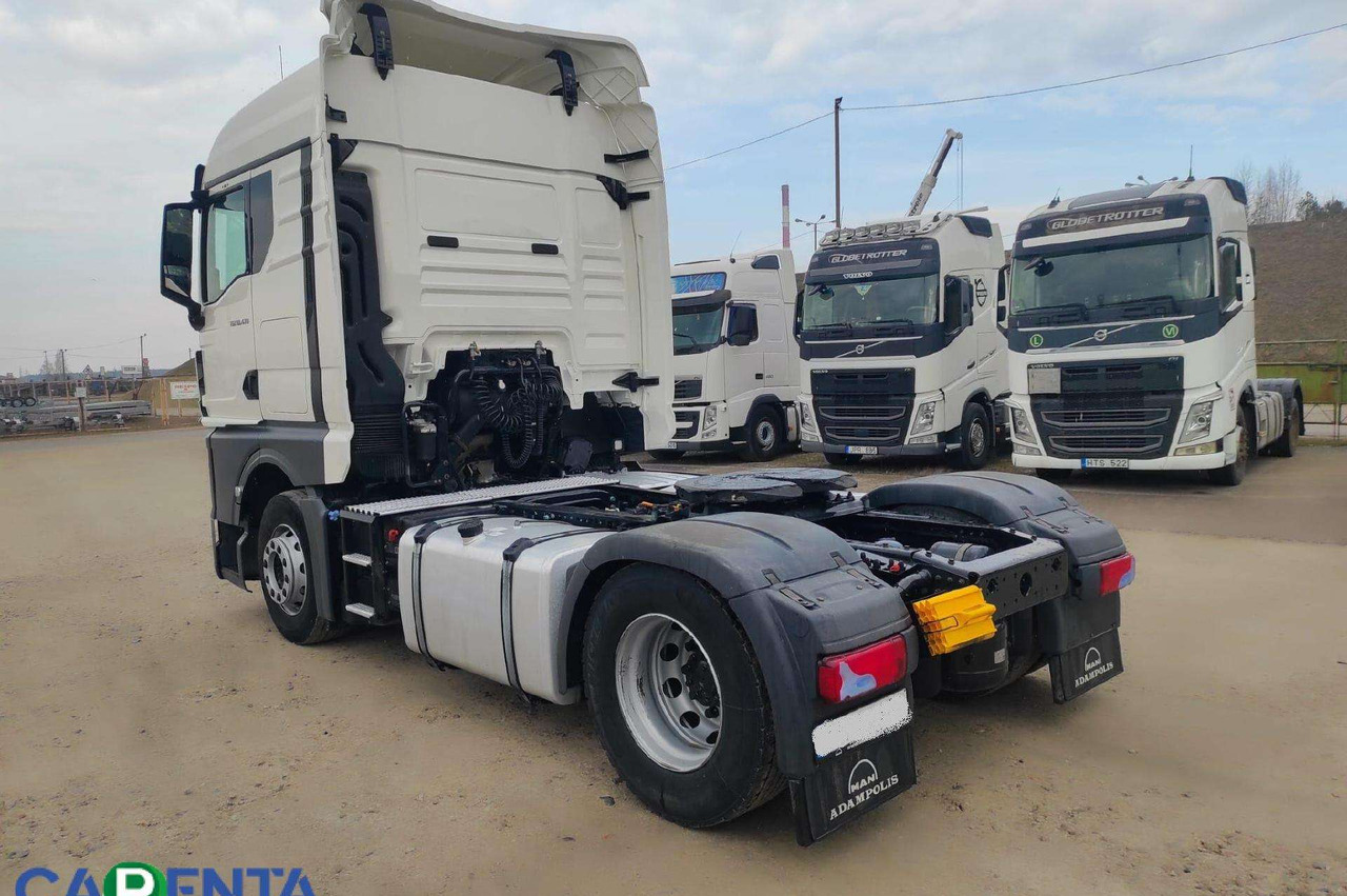 MAN TGX - Çekici: fotoğraf 3 MAN TGX - Çekici: fotoğraf 3
