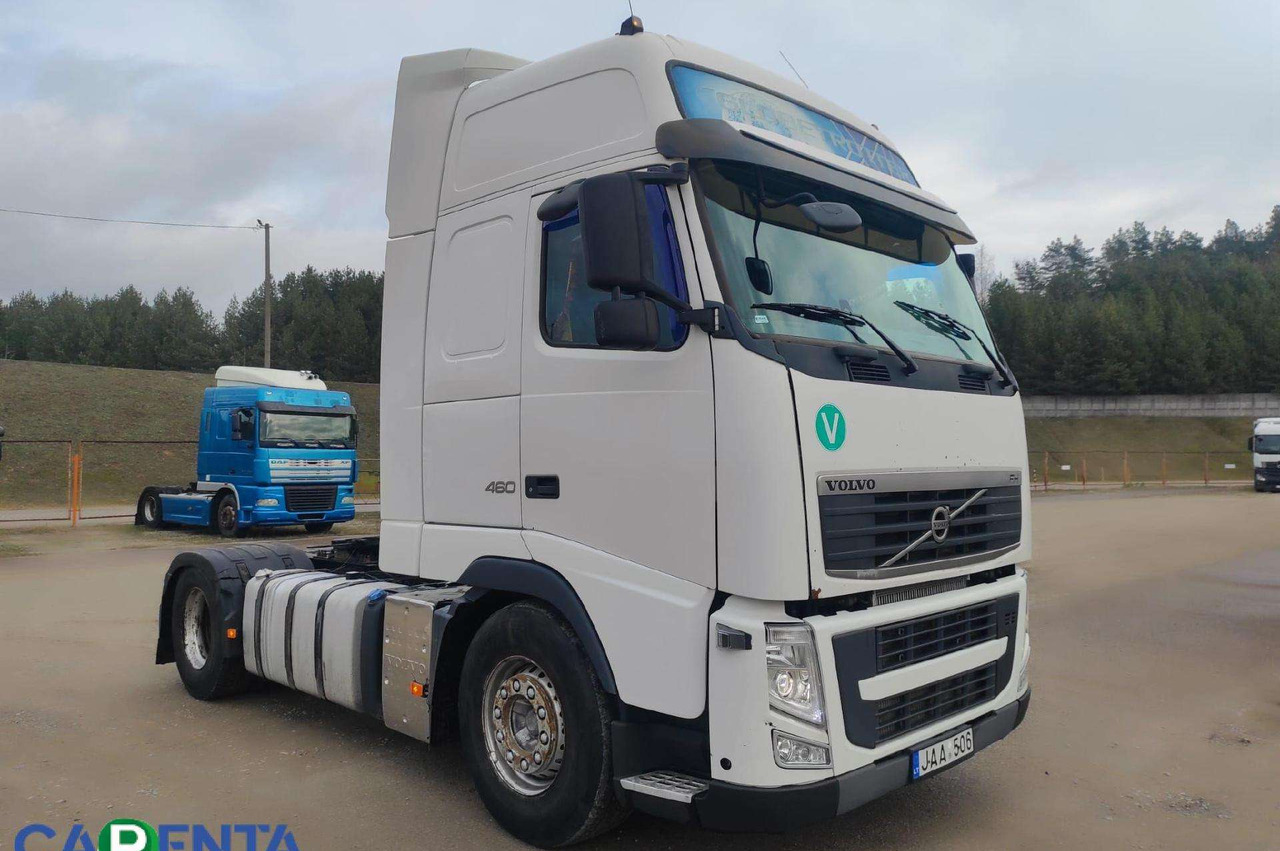Volvo FH - Çekici: fotoğraf 2 Volvo FH - Çekici: fotoğraf 2