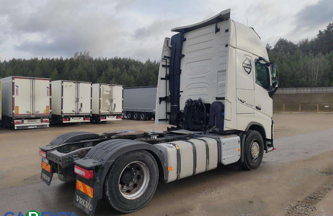 Volvo FH - Çekici: fotoğraf 3 Volvo FH - Çekici: fotoğraf 3
