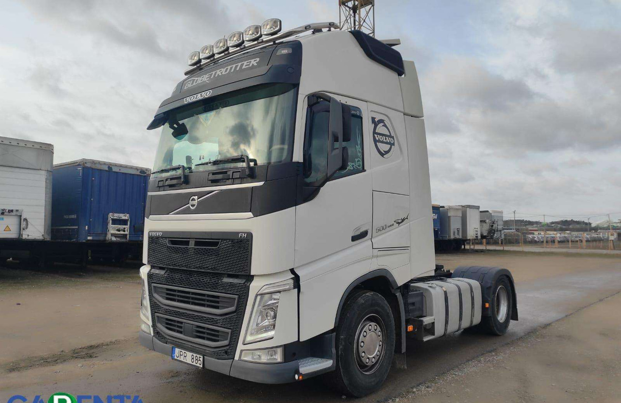 Volvo FH - Çekici: fotoğraf 1 Volvo FH - Çekici: fotoğraf 1
