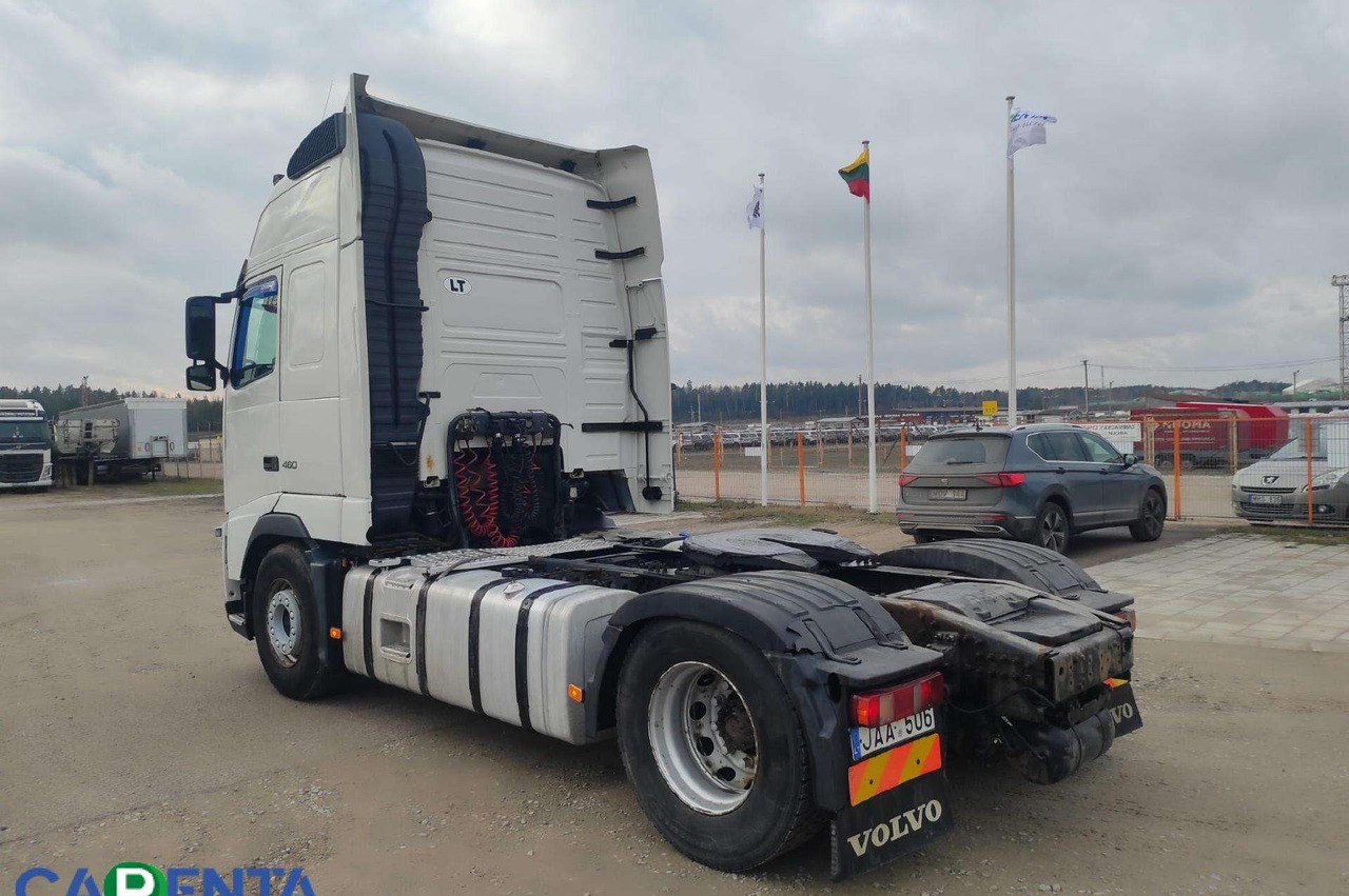 Volvo FH - Çekici: fotoğraf 4 Volvo FH - Çekici: fotoğraf 4