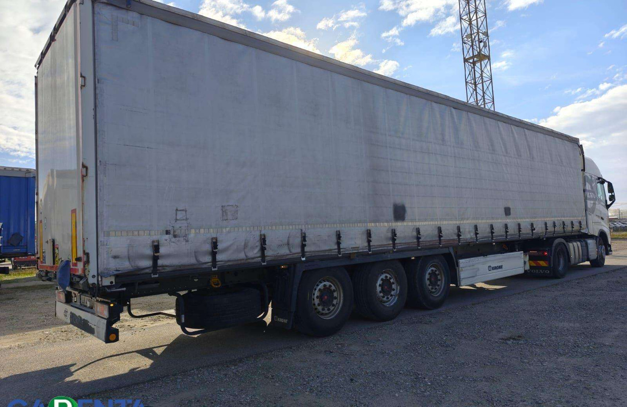 Krone S D - Tenteli dorse: fotoğraf 4 Krone S D - Tenteli dorse: fotoğraf 4