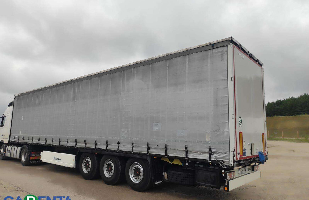 Krone S D - Tenteli dorse: fotoğraf 4 Krone S D - Tenteli dorse: fotoğraf 4
